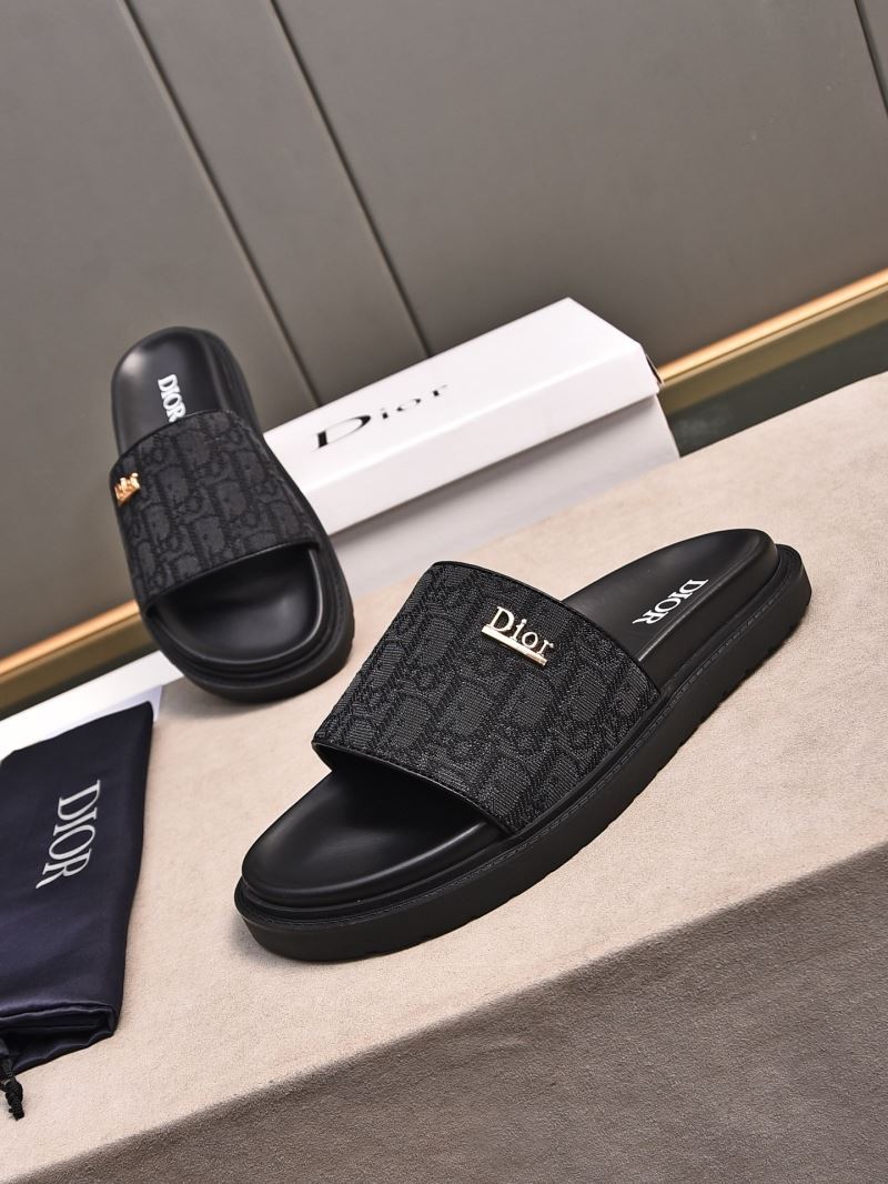 Christian Dior Slippers